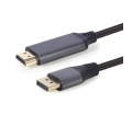 GEMBIRD DisplayPort to HDMI cable, "Premium Series
