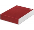 Seagate One Touch HDD 4TB piros