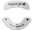 SUPERGLIDE Glass Skates for Endgame Gears XM1 RGB/