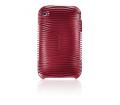 Belkin iPhone Ergo szilikon tok Piros
