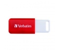 Verbatim DataBar USB 2.0 16GB piros