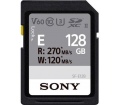 Sony SF-E UHS-II U3 V60 SD 256GB
