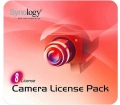 Synology Camera license pack 8 kamerához