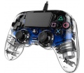 Bigben Nacon PS4 Wired Compact Controller v.kék