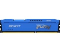 KINGSTON Fury Beast DDR3 1600MHz CL10 8GB Blue