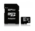 Silicon Power mSDHC UHS-I Superior 32GB + adapter