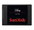 SanDisk Ultra 3D 500GB 2.5" SATA3 SSD