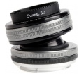 Lensbaby Composer Pro II + Sweet 50 Optik (Canon R