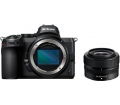 Nikon Z5 + 24-50 f/4-6.3 VR kit