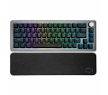COOLER MASTER CK721 - Red Switch - Space Gray - HU