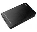 Sharkoon QuickStore Portable Pro USB3 Fekete