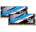 G.SKILL Ripjaws DDR4 SO-DIMM 2133MHz CL15 16GB Kit