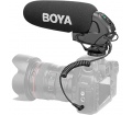 Boya BY-BM3030 szuperkardiodid puskamikrofon