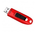 Sandisk Cruzer Ultra 64GB USB3.0 piros