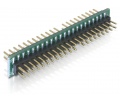 Delock Adapter 44 pin IDE male > 44 pin IDE male