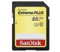 SANDISK Extreme Plus SDHC 32GB UHS-I U3 V30 2-pack