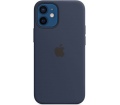Apple iPhone 12 mini MagSafe sz.tok mély teng.kék