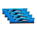 G.SKILL Ares DDR3 2400MHz CL11 32GB Kit4 (4x8GB) I