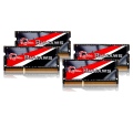 G.Skill Ripjaws DDR3 SO-DIMM 1600MHz CL9 32GB Kit4