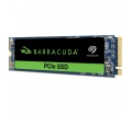 Seagate BarraCuda M.2 PCIe4×4 3600/2750MB/s 2TB