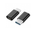 Gembird USB 2.0 Type-C adapter (CM/MicroUSB-F)