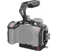 SmallRig “Black Mamba” Handheld Kit for Canon ...