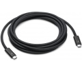 Apple Thunderbolt 4 Pro kábel - 3m