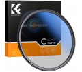 K&F Concept Classic 37mm C.Polár szűrő