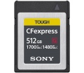 Sony CEB-G sorozatú CFexpress Type B 512GB