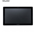 SHUTTLE Panel-PC Industrial P21WL01-i3 21,5" FHD T