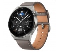 Huawei Watch GT 3 Pro 46mm Szürke bőr