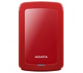 ADATA Classic HV300 USB3.0 1TB Piros