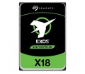 SEAGATE Exos X18 12TB HDD SAS 7200RPM 256MB cache 