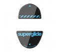 Superglide Logitech G303 Shroud Edition Fekete