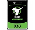 SEAGATE Exos X18 14TB HDD SATA 7200RPM 256MB cache