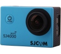 SJCam SJ4000 WiFi kék
