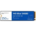 WD Blue SN580 M.2 PCIe Gen4 NVMe 250GB