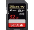 Sandisk 32GB Extreme Pro 95MB/S, UHS-I