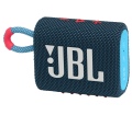 JBL Go 3 kék-rózsaszín