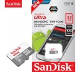 SANDISK Ultra microSDHC UHS-I 100MB/s 32GB