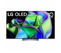 LG OLED evo C3 48" 4K HDR Smart TV 2023