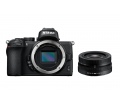 Nikon Z50 + 16-50 VR kit