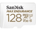 SanDisk Max Endurance microSDXC C10 U3 V30 128GB