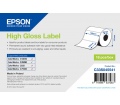 Epson Magasfényű címke 102x152mm, 210 db