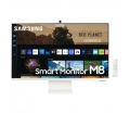SAMSUNG 32" M8 M80C 4K Smart Monitor