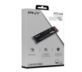 PNY CS1030 M.2 NVMe PCIe Gen3 x4 SSD 250GB