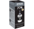 Epson T7741 Pigment Black ink bottle 140ml