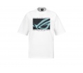Asus ROG Cosmic Wave T-shirt CT1013 fehér M