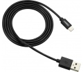 Canyon MFI Lightning-USB-A 1m fekete