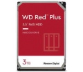 WD Red Plus 3.5" 5400rpm 256MB Cache 3TB
